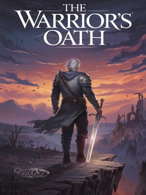 cover image of The Warrior's Oath